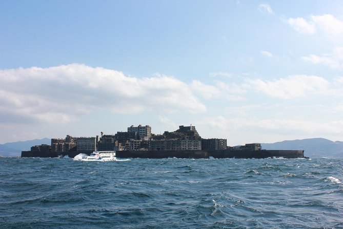 Visit Gunkanjima Island (Battleship Island) in Nagasaki - Starting at the Gunkanjima Digital Museum