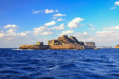 Visit Gunkanjima Island (Battleship Island) in Nagasaki