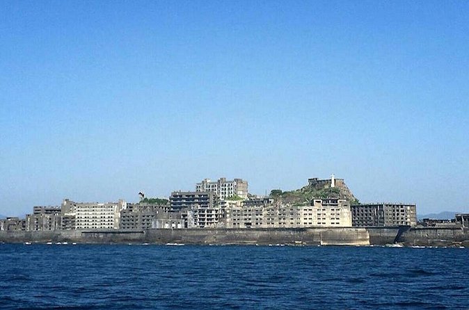 Visit Gunkanjima Island (Battleship Island) in Nagasaki - The language question for English speakers