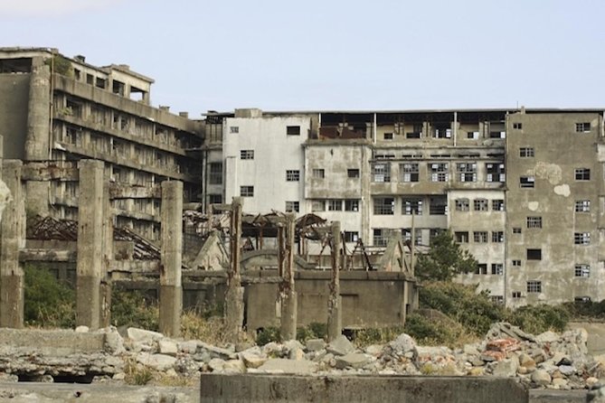 Visit Gunkanjima Island (Battleship Island) in Nagasaki - Who should book this experience?