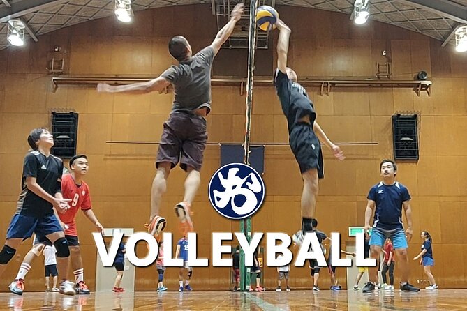 Volleyball in Osaka & Kyoto with Locals! - What you need to bring to the court
