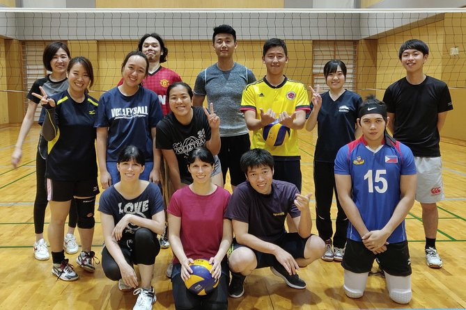 Volleyball in Osaka & Kyoto with Locals! - Getting there and planning around the activity