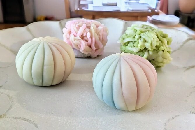 Wagashi traditional japanese sweets class - The practical value of $59.31