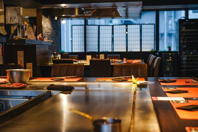 Wagyu Beef and Sake Pairing Foodie Tour in Tokyo - The 75-Minute Wagyu Meal in Ginza
