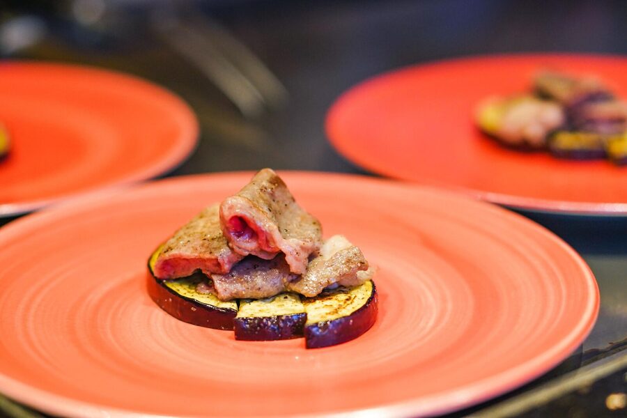 Wagyu Beef & Sake Pairing Foodie Tour in Tokyo - Dessert and a drink at a local café or bar