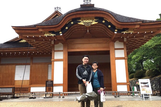 Walking Small-Group Nagoya City Tour - Key things to know before booking