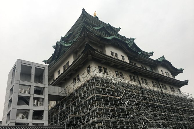 Walking Small-Group Nagoya City Tour - Is $130.64 a fair price?