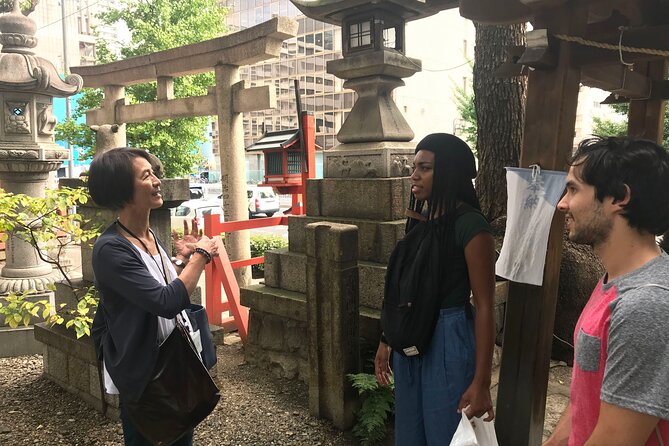 Walking Small-Group Nagoya City Tour - Who will get the most from this tour?