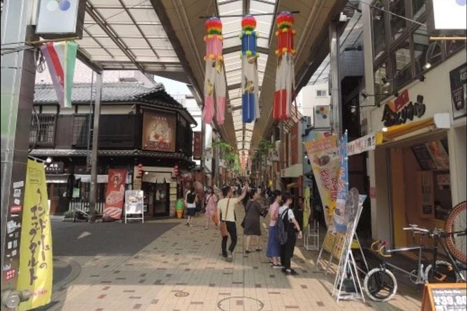 Walking Small-Group Nagoya City Tour - Cancellation and practical planning