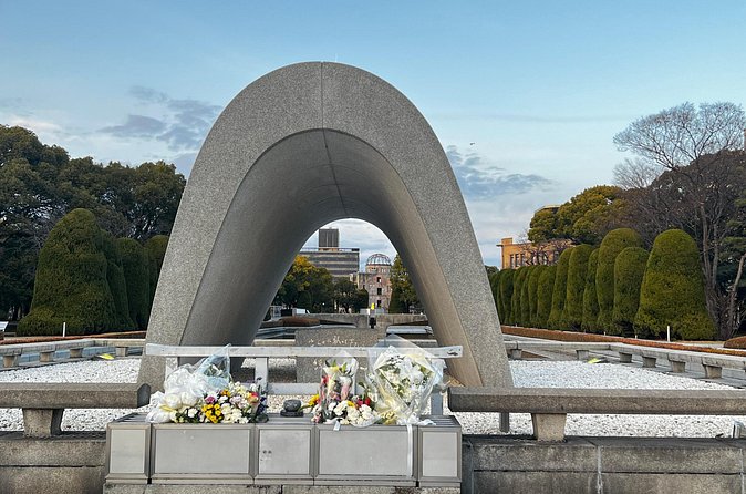 Walking Through History: Hiroshima's Path to Peace - Remembering Korean victims and survivors