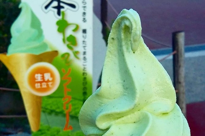 Wasabi Farm Walking Tour & Lunch - At a glance: what makes this farm visit worthwhile