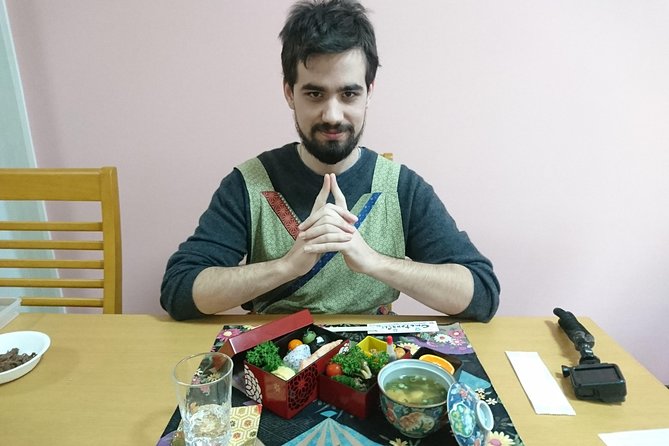 Well-balanced BENTO (lunch box) Cooking Class - Why this Osaka cooking class feels different