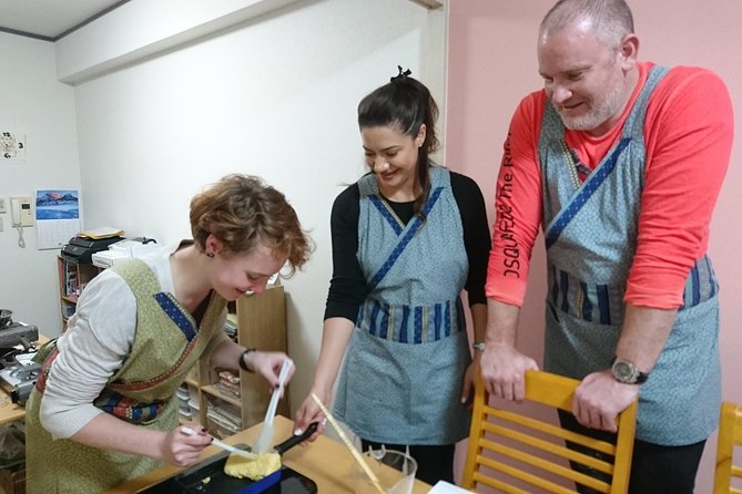 Well-balanced BENTO (lunch box) Cooking Class - Seven dishes and four useful cooking methods