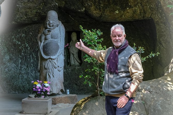 When Emperors Reigned and Shoguns Ruled - Komachidori: snacks, shopping, and present-day Kamakura