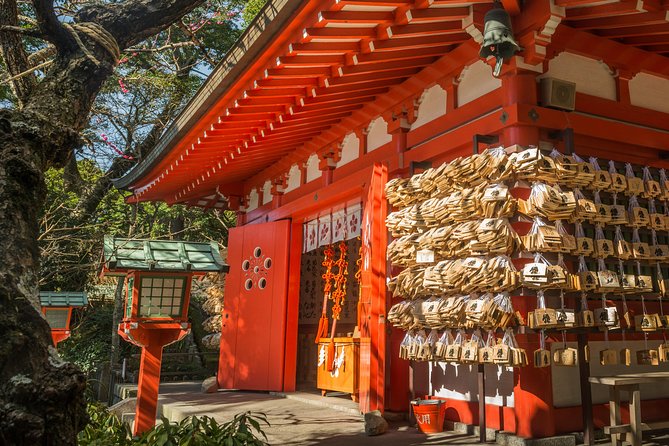 When Emperors Reigned and Shoguns Ruled - Starting on Wakamiya Main Street