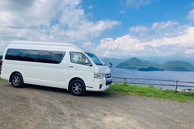 Wherever you want! 1-Day Private Tour from Sapporo to Furano more - What the vehicles and group size mean