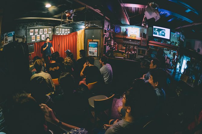 ”Why Why Japan!?” English Standup Comedy Show In Tokyo - A different way to spend an evening in Tokyo