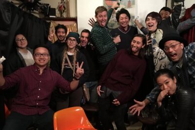 ”Why Why Japan!?” English Standup Comedy Show In Tokyo
