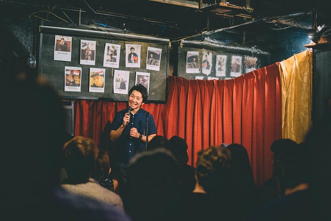 ”Why Why Japan!?” English Standup Comedy Show In Tokyo - Is $25 a good value in Tokyo?