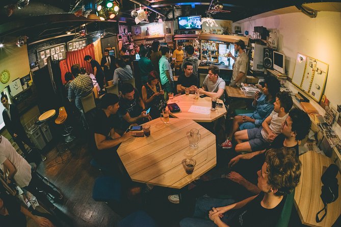 ”Why Why Japan!?” English Standup Comedy Show In Tokyo - Who will enjoy this comedy night most