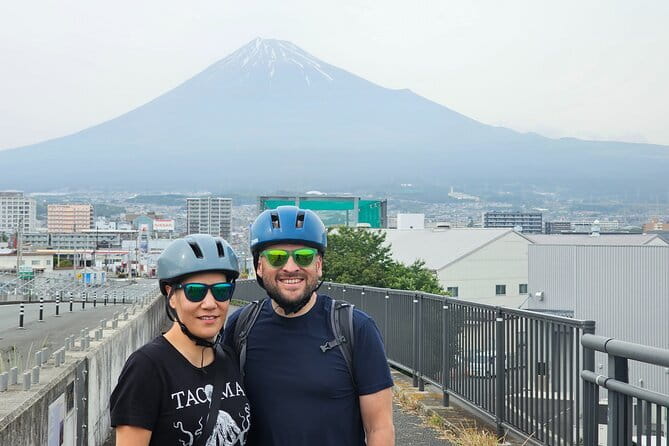 Winter Special: Clear View Mt. Fuji E-Bike Tour - Key points to know before you book