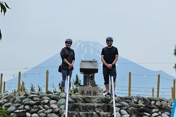 Winter Special: Clear View Mt. Fuji E-Bike Tour - Why this side of Fuji City is worth your morning