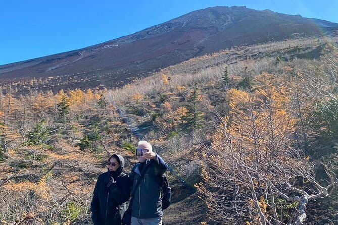 Winter Special: Clear View Mt. Fuji E-Bike Tour - Fujisan Yume No Ōhashi Bridge delivers the big view