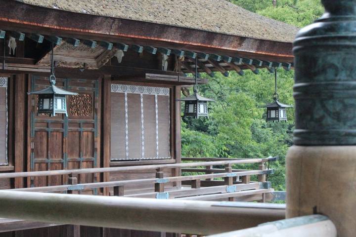 Wonders of Japan End Osaka by Europamundo - 12-Day Tour Review - Kyoto: major sights, very little slack