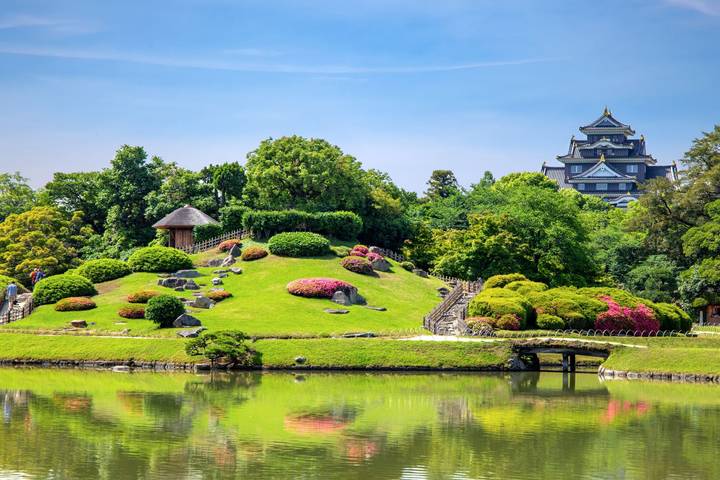 Wonders of Japan End Osaka (including Fukuyama) by Europamundo - 12-Day Tour - A fast-moving route from Tokyo to Osaka