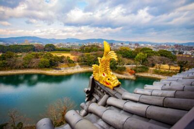 Wonders of Japan End Osaka (including Fukuyama) 12-Day Tour by Europamundo