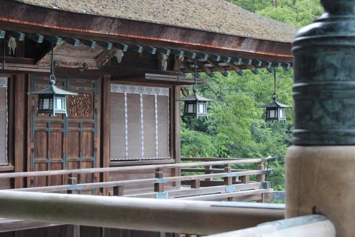 Wonders of Japan End Osaka (including Fukuyama) by Europamundo - 12-Day Tour - Kyoto: famous temples, with limited time to wander