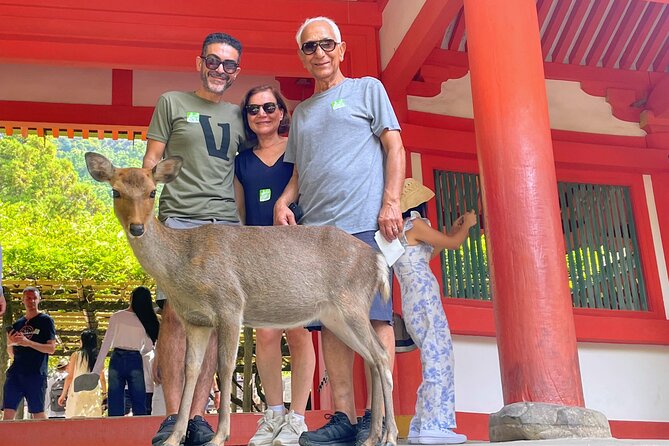 World Heritage Kyoto & Nara Uji Authentic Matcha Experience - Nandaimon and Todai-ji’s Great Buddha