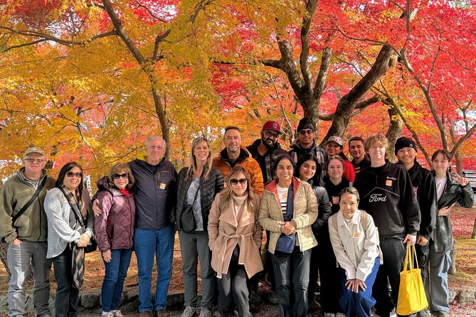World Heritage Kyoto & Nara Uji Authentic Matcha Experience - Byodoin Temple and the 10 yen coin