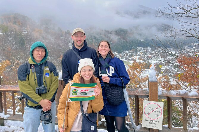World Heritage Shirakawa-go and Experience Tours from Kanazawa - The long ride back to Kanazawa