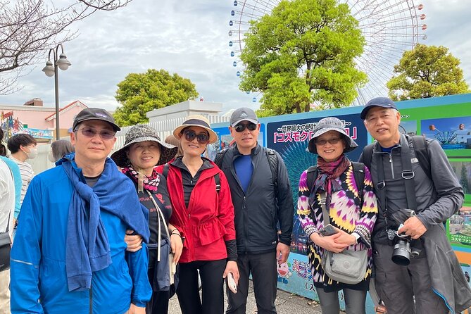 Yokohama 4hr Private Tour with Government-Licensed Guide - Key points before you book
