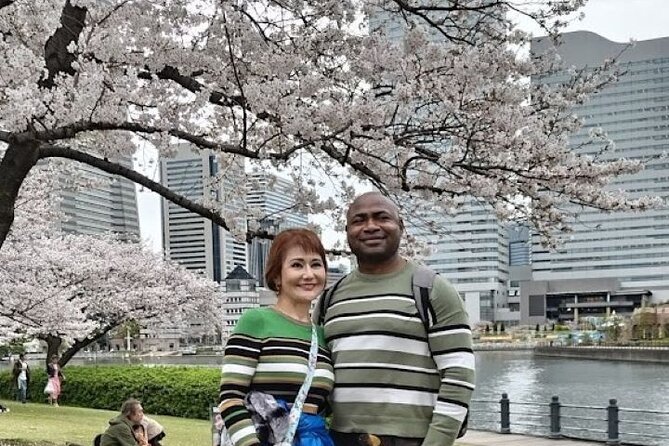Yokohama 4hr Private Tour with Government-Licensed Guide - Start with a route that fits four hours