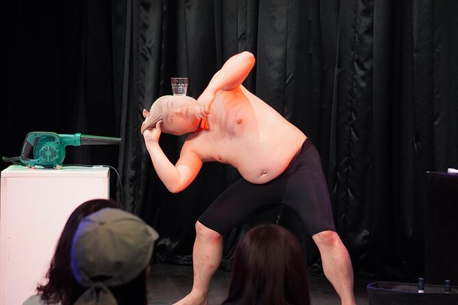 Yoshimoto Comedy Night OWARAI - Memorable Acts, From Balloon Tricks to Wes-P