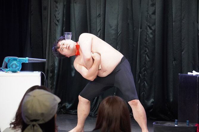Yoshimoto Comedy Night OWARAI - Getting Value From the 3,000 Yen Price