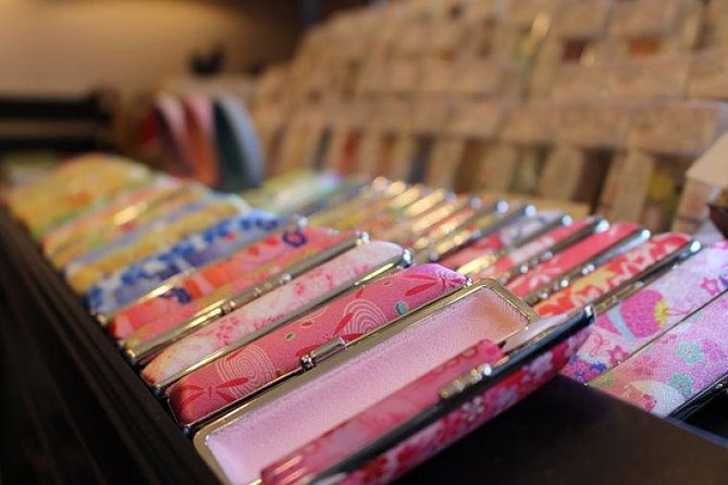 Your Own HANKO Name Seal Activity in Kamakura. - The first 45 minutes: Hanko culture and name design