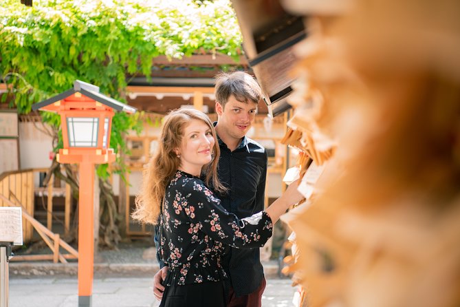 Your Private Vacation Photography Session In Kyoto - Nene-no-Michi for classic Kyoto street scenes