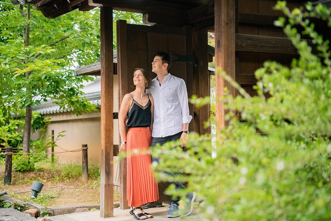 Your Private Vacation Photography Session In Kyoto - Maruyama Park and the best spring setting