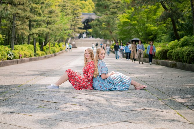Your Private Vacation Photography Session In Kyoto - About 50 edited photographs, sometimes more